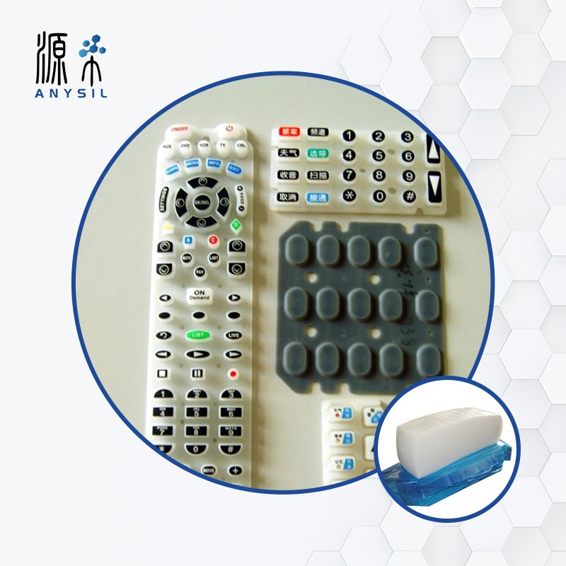 product-800-800 HTV Silicone Rubber For Key Press moldiing